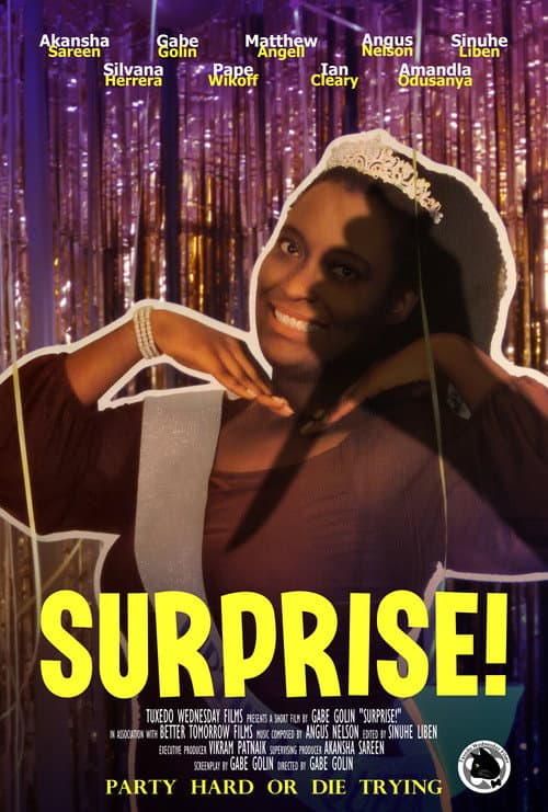 SURPRISE! (2026) Review: A Party Horror Twist