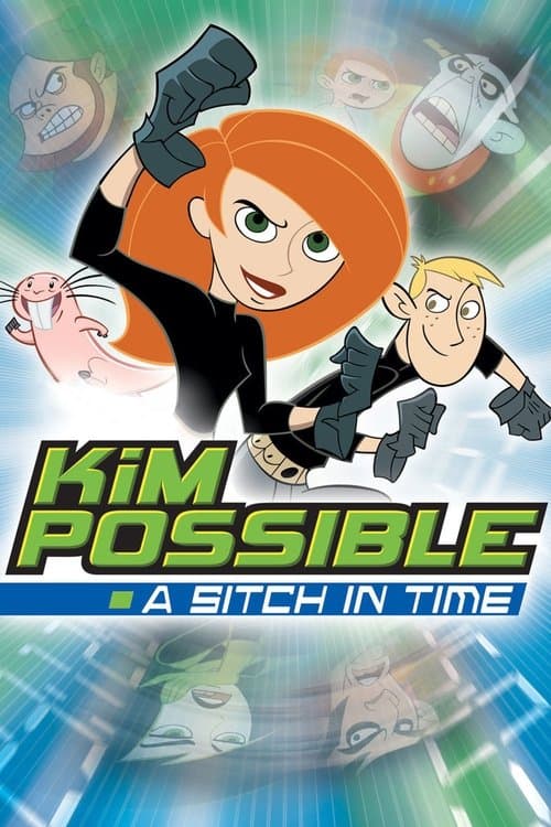 Kim Possible: A Sitch in Time still 3