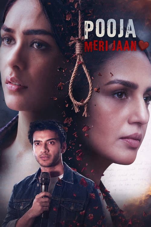 Pooja Meri Jaan Review: A Messy, Gripping Thriller still 4