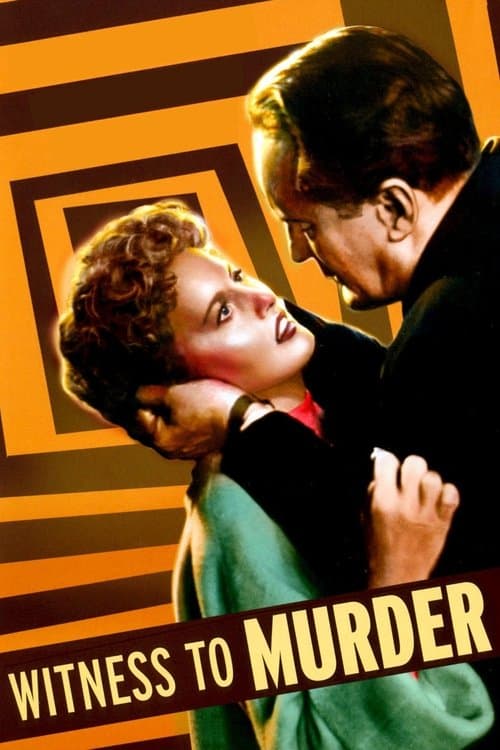 Witness to Murder still 3