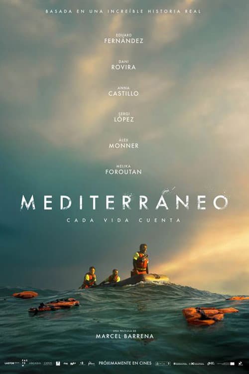 Mediterraneo: The Law of the Sea still 8