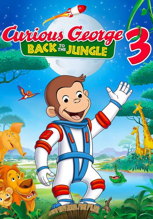 Curious George 3: Back to the Jungle still 8