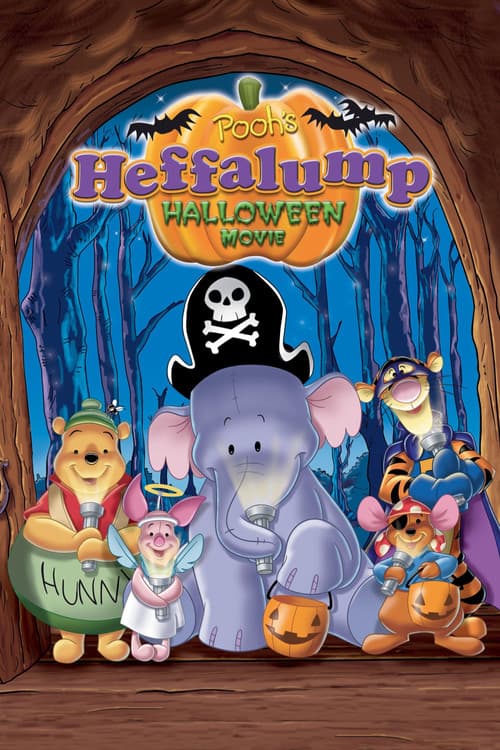 Pooh's Heffalump Halloween Movie still 7