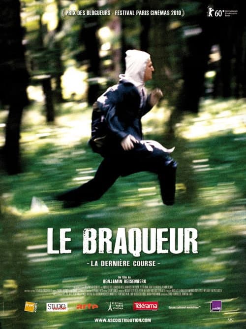 The Robber still 8