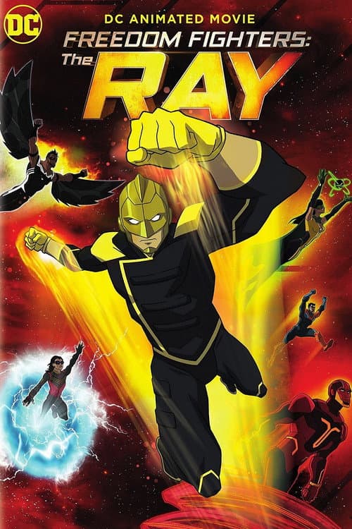 Freedom Fighters: The Ray still 7