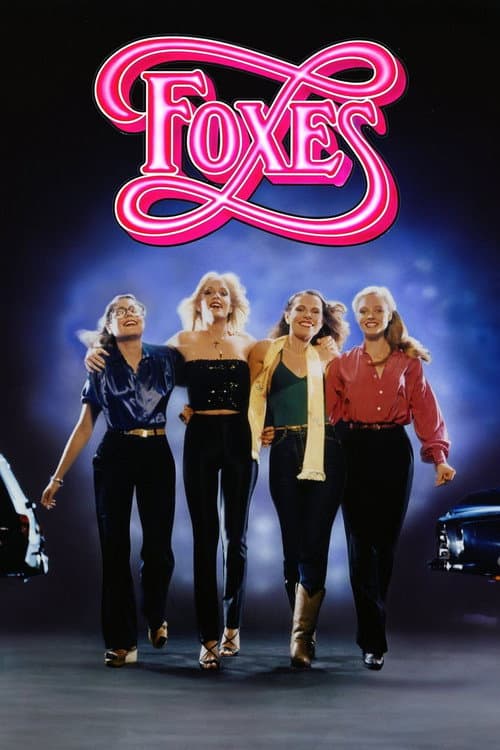 Foxes still 5