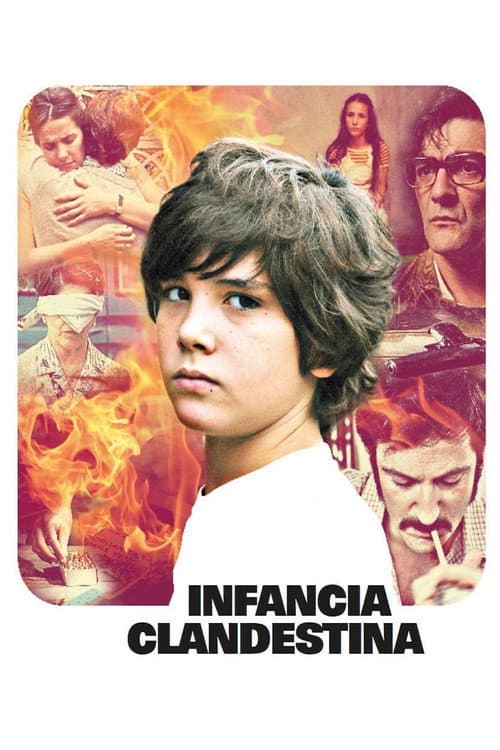 Clandestine Childhood still 8