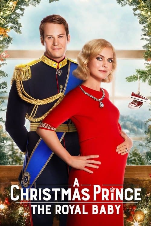 A Christmas Prince: The Royal Baby still 6