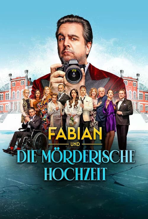 Fabian and the Deadly Wedding still 7