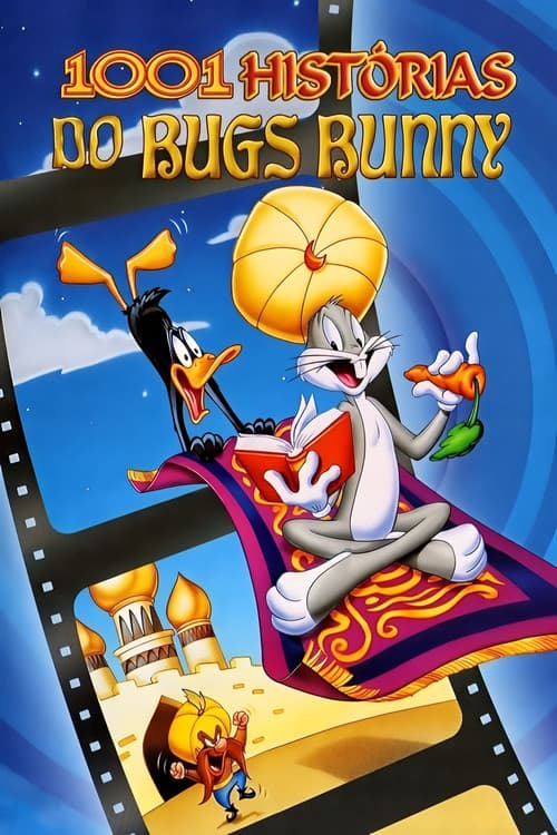 Bugs Bunny's 3rd Movie: 1001 Rabbit Tales still 7