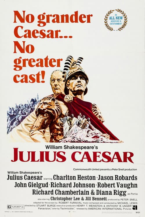 Julius Caesar still 8