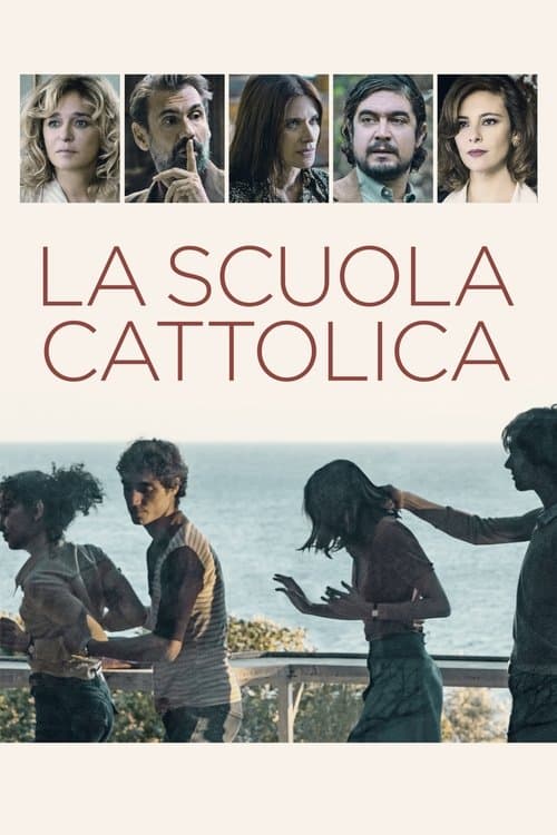The Catholic School still 7