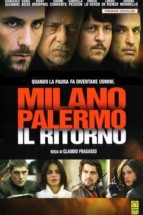 Milan – Palermo: The Return still 6