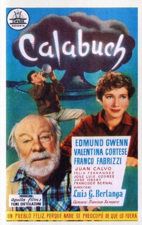 The Rocket from Calabuch still 6