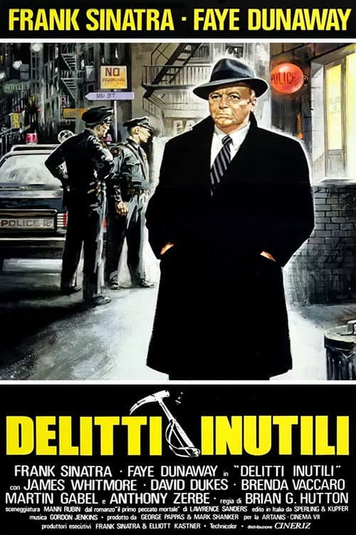 The First Deadly Sin still 7