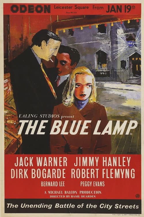 The Blue Lamp still 7