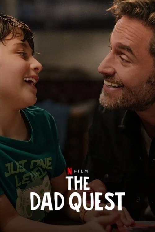 The Dad Quest still 5