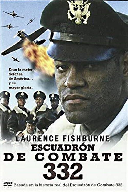 The Tuskegee Airmen still 7