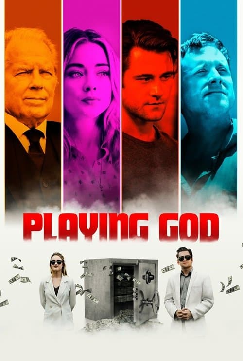 Playing God still 7