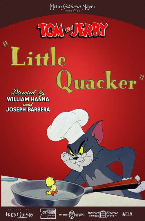 Little Quacker still 2