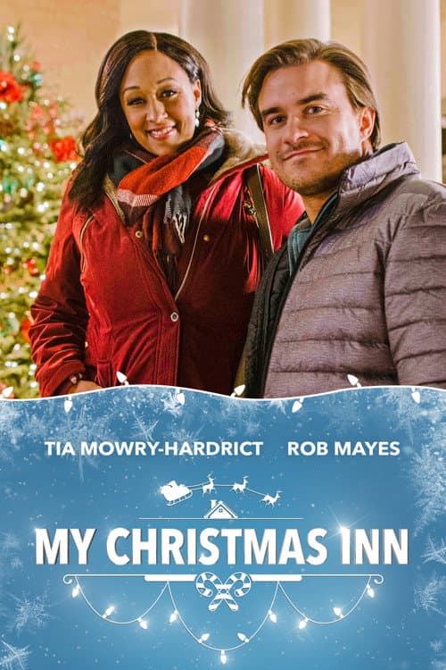 My Christmas Inn still 6