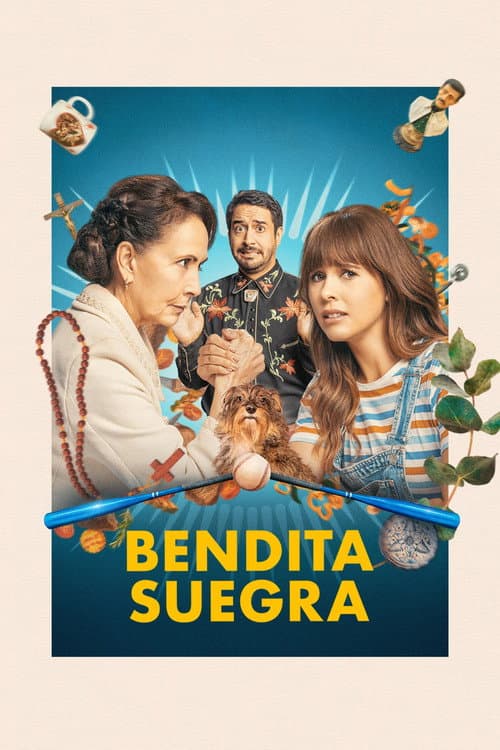 Bendita Suegra still 7