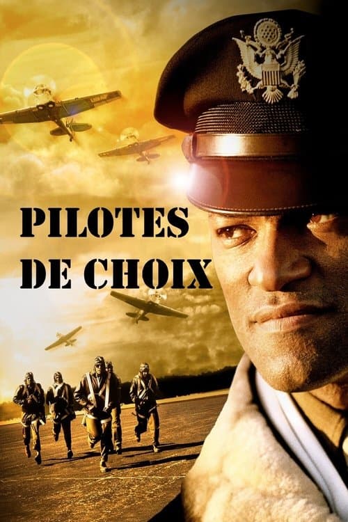 The Tuskegee Airmen still 8