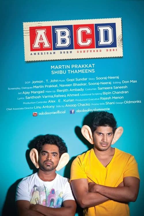 ABCD: American-Born Confused Desi still 3