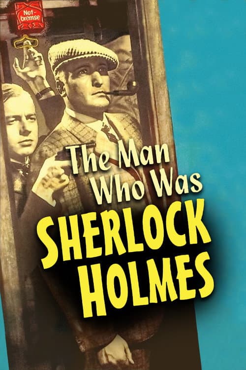 The Man Who Was Sherlock Holmes still 7