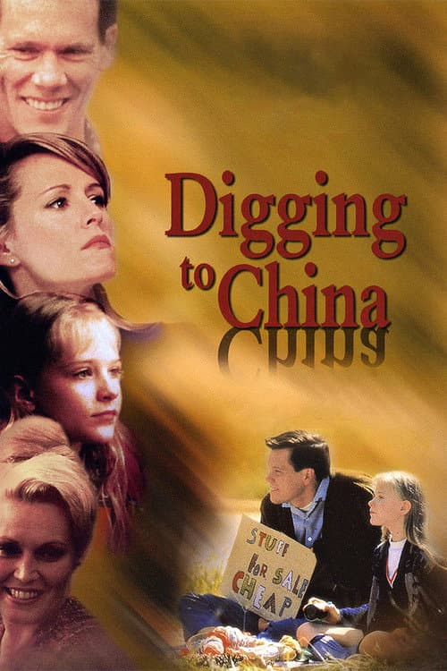 Digging to China still 6