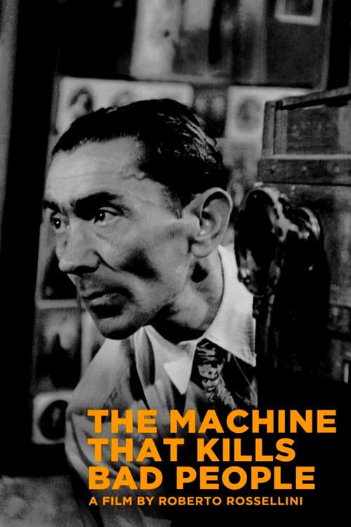 The Machine That Kills Bad People still 6