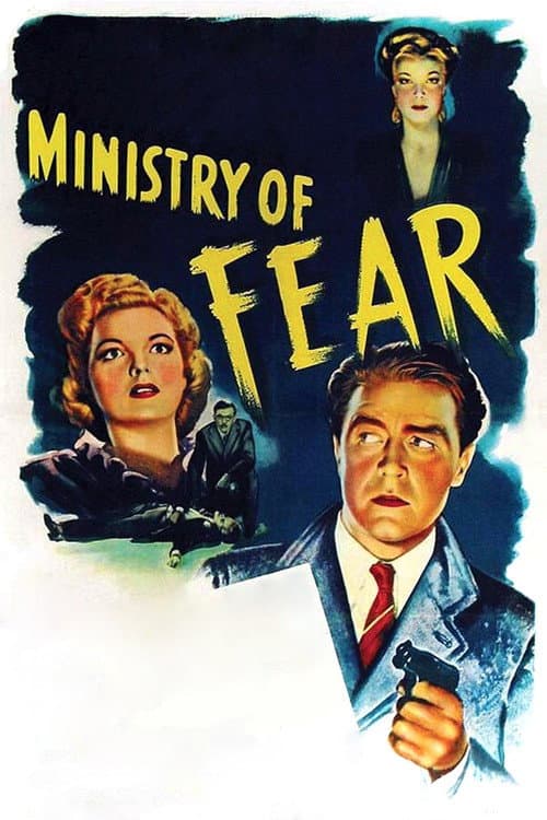 Ministry of Fear still 8