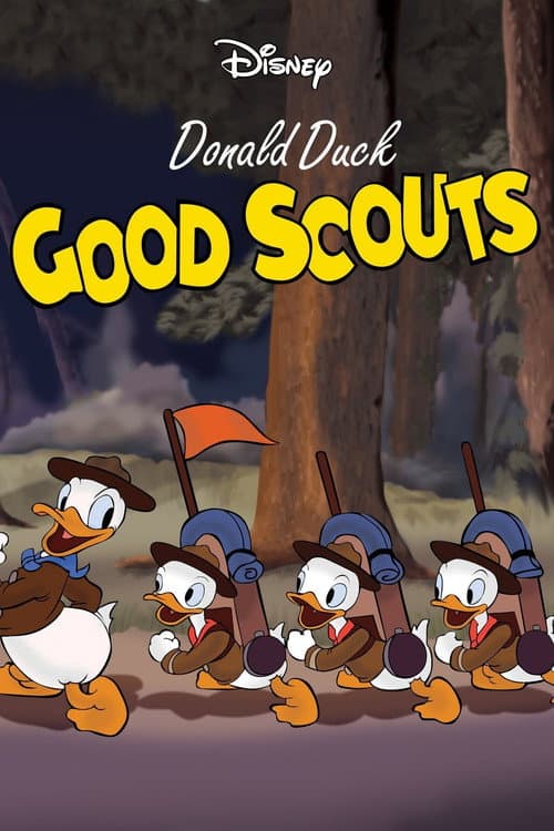 Good Scouts still 5