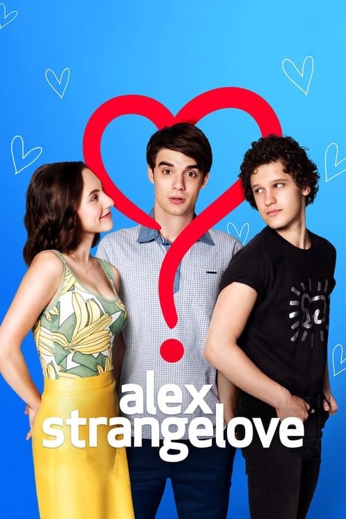 Alex Strangelove still 7