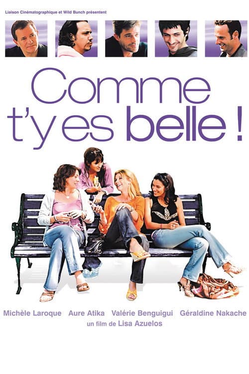 Comme t'y es belle ! still 8