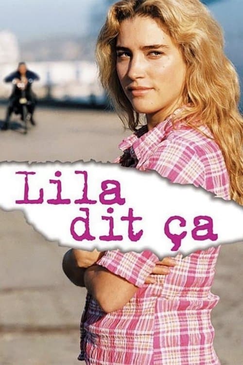 Lila Says still 2