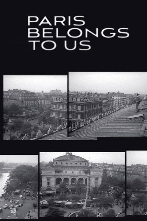 Paris Belongs to Us still 7