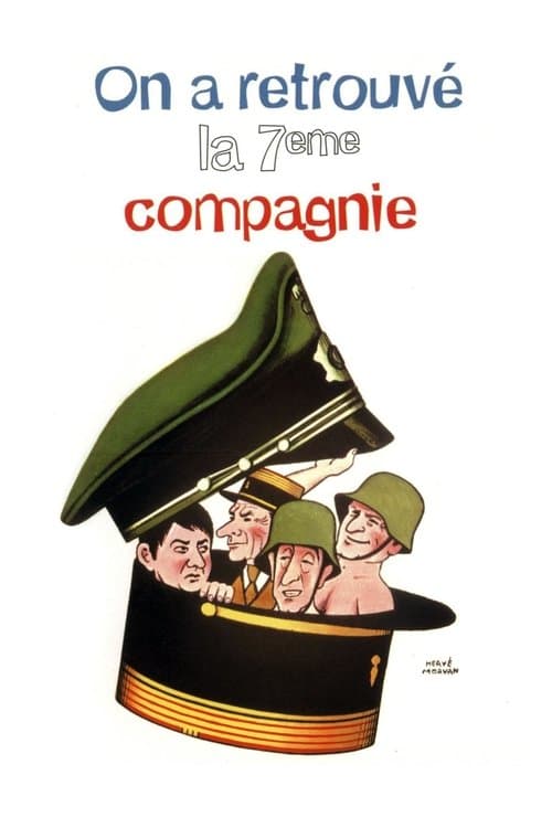 The Seventh Company Has Been Found still 7