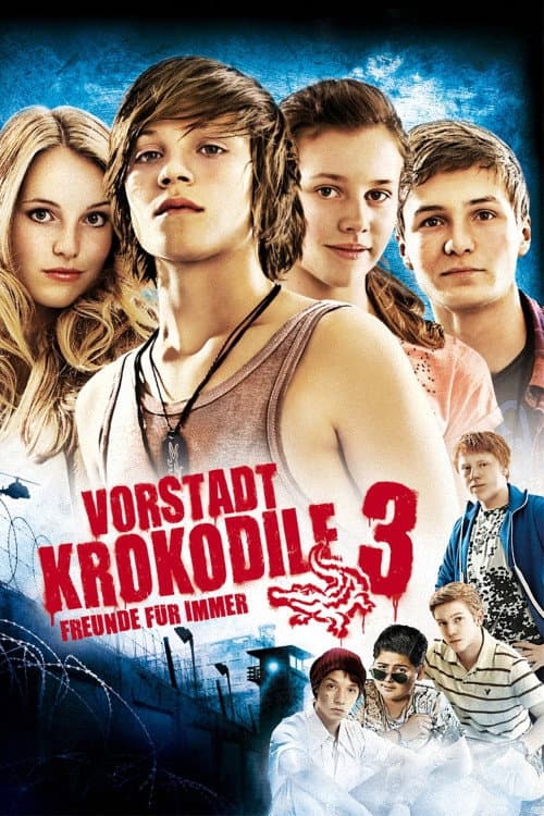 The Crocodiles: All for One still 6