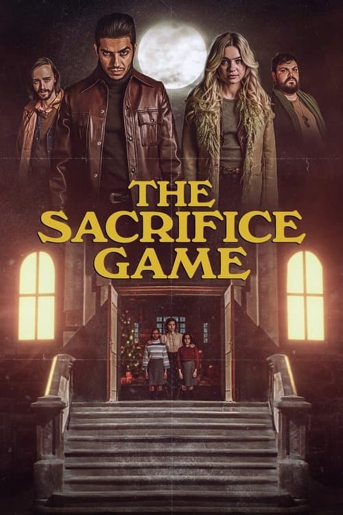 The Sacrifice Game still 8