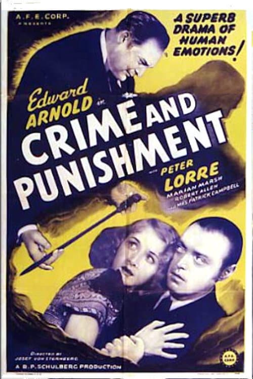 Crime and Punishment still 6
