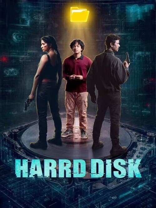 Harrd Disk still 4