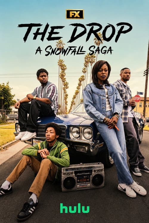 The Drop: A Snowfall Saga Review | Hulu 2026 still 7