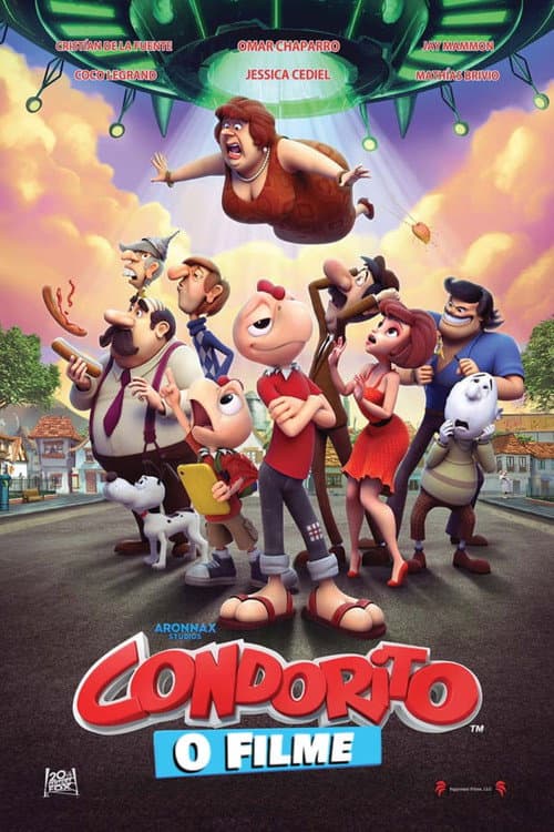 Condorito: The Movie still 5