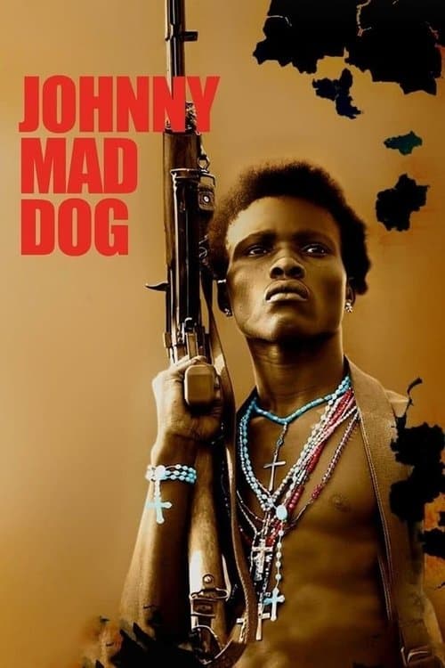 Johnny Mad Dog still 5