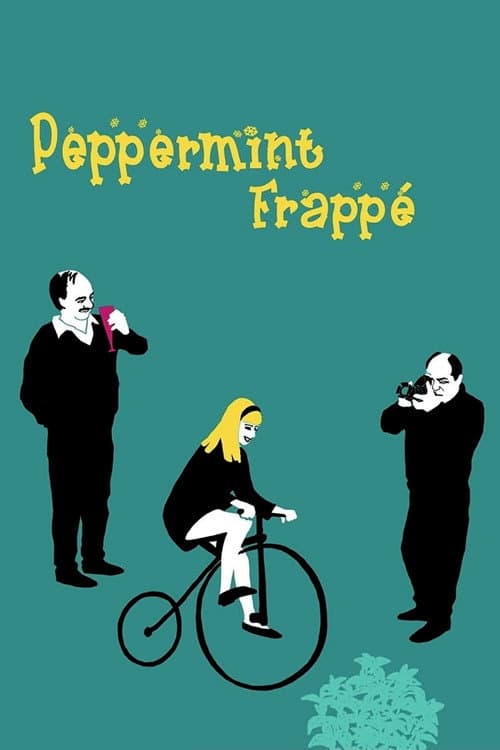 Peppermint Frappé still 5