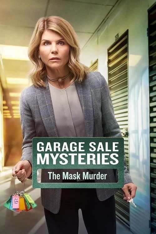 Garage Sale Mysteries: The Mask Murder still 2