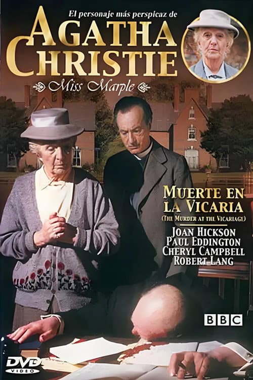 Miss Marple: The Murder at the Vicarage still 8