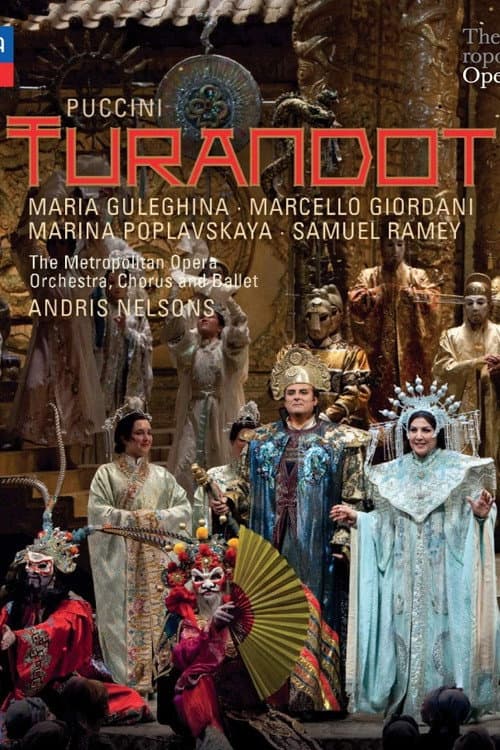 Puccini: Turandot still 3