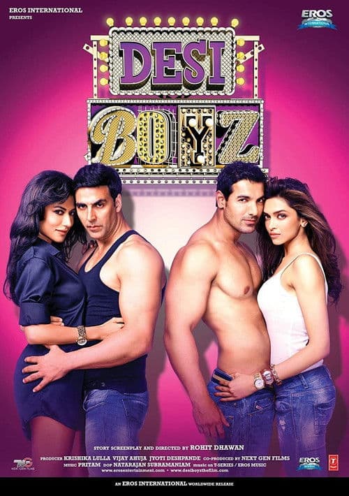 Desi Boyz still 8